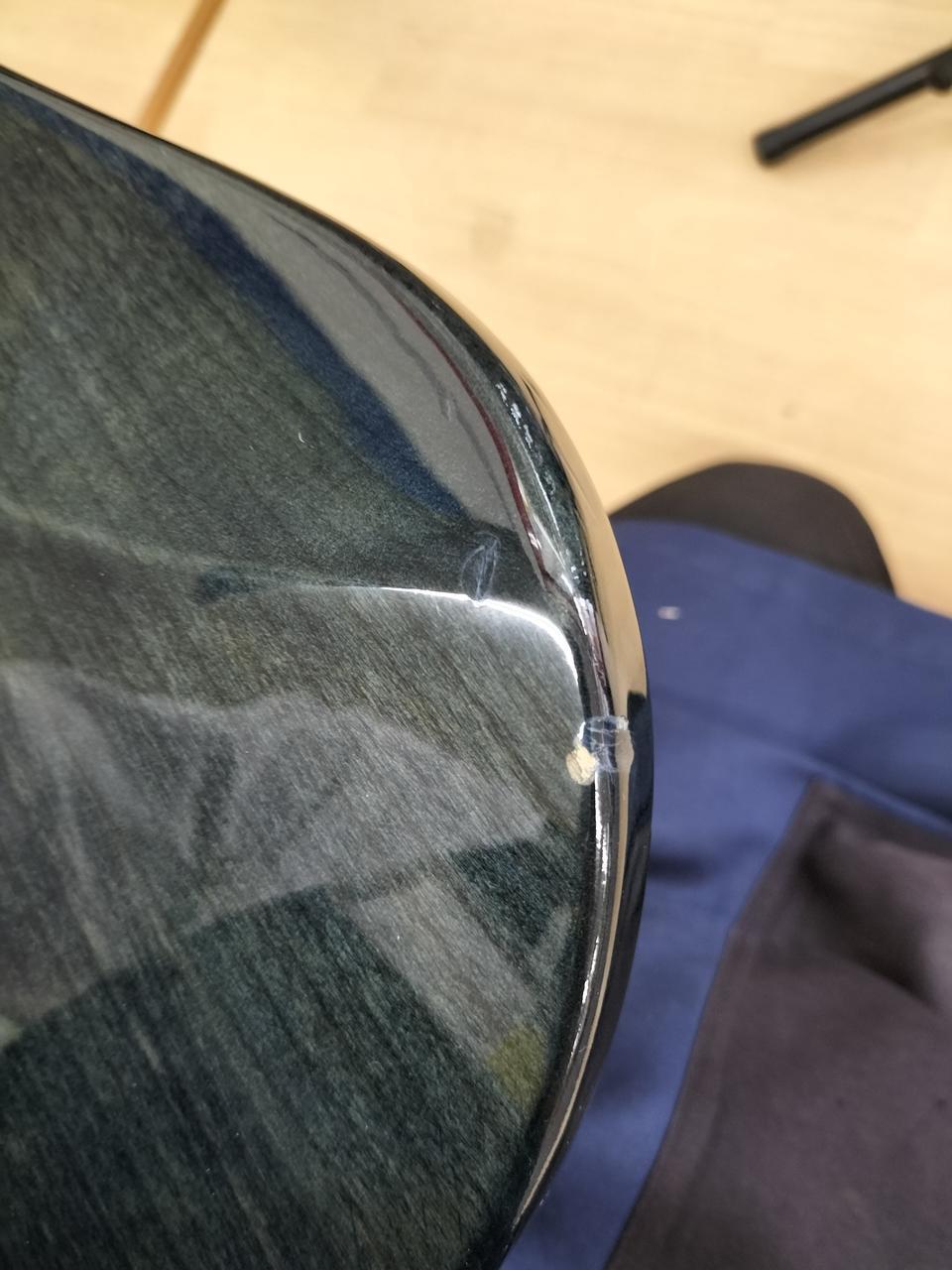 YAMAHA PAC612VIIFM Used 6 Electric Guitar