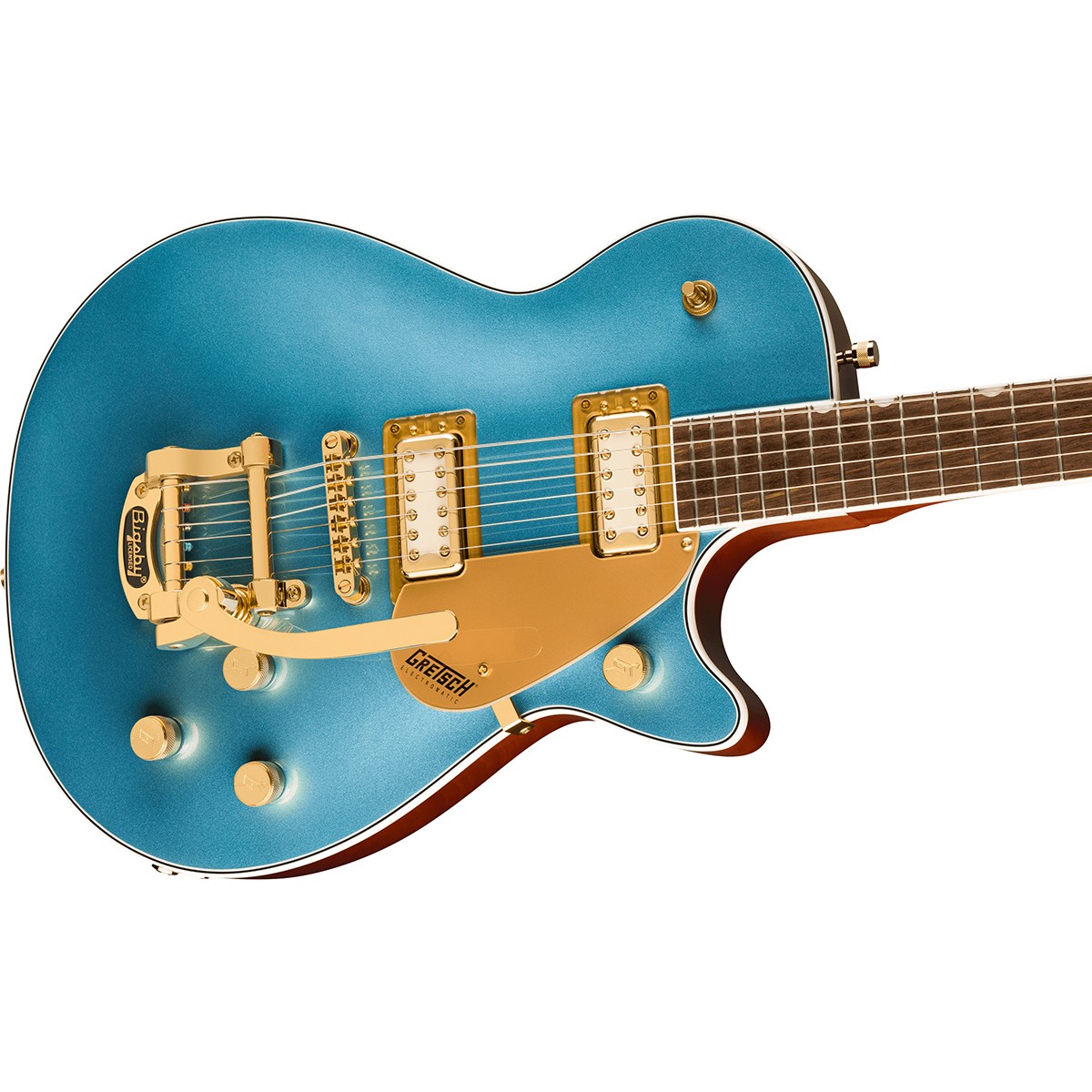 Gretsch Electromatic Series Pristine LTD Jet Single-Cut Electric Guitar