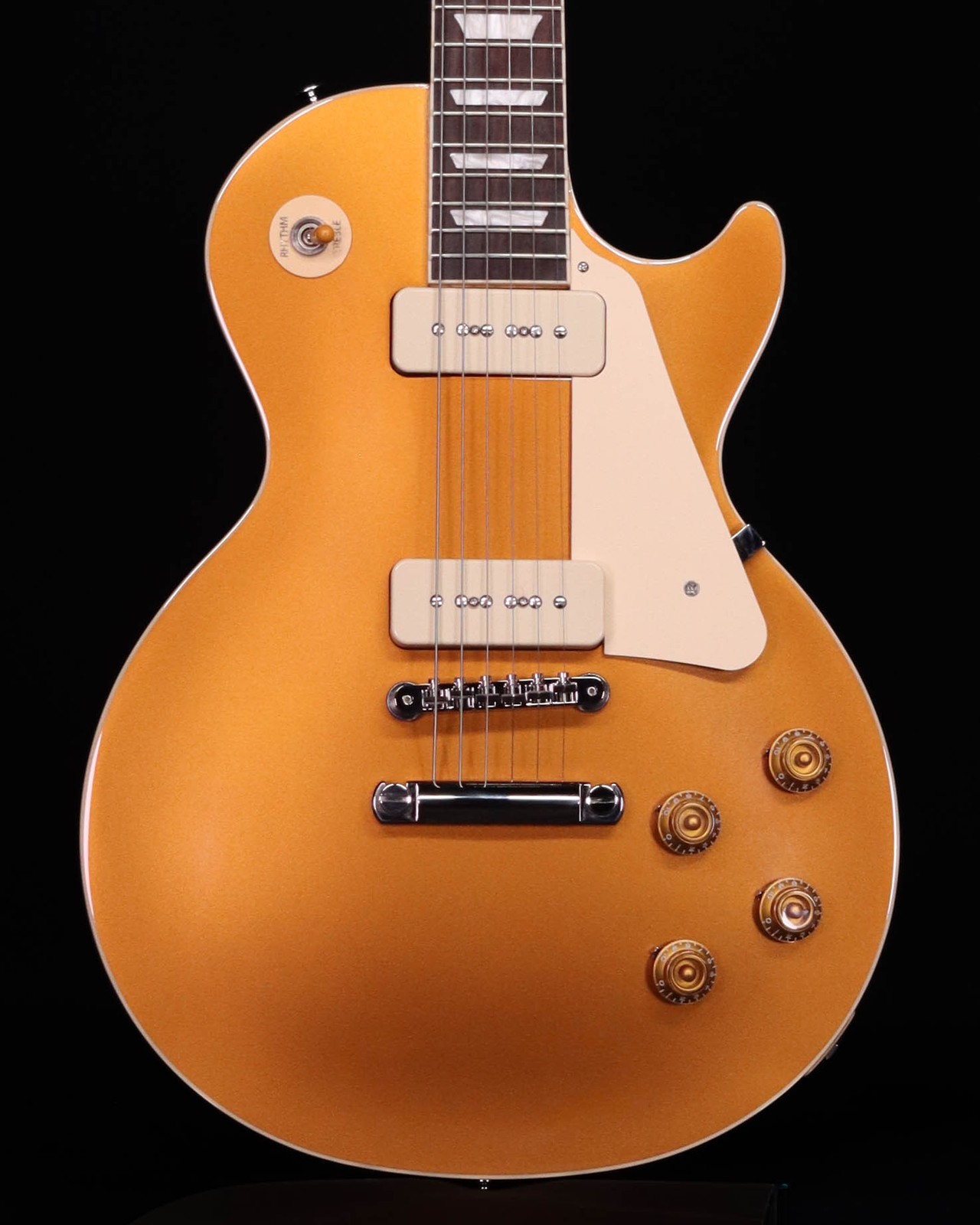 Gibson Les Paul Standard 50s P-90, Gold Top