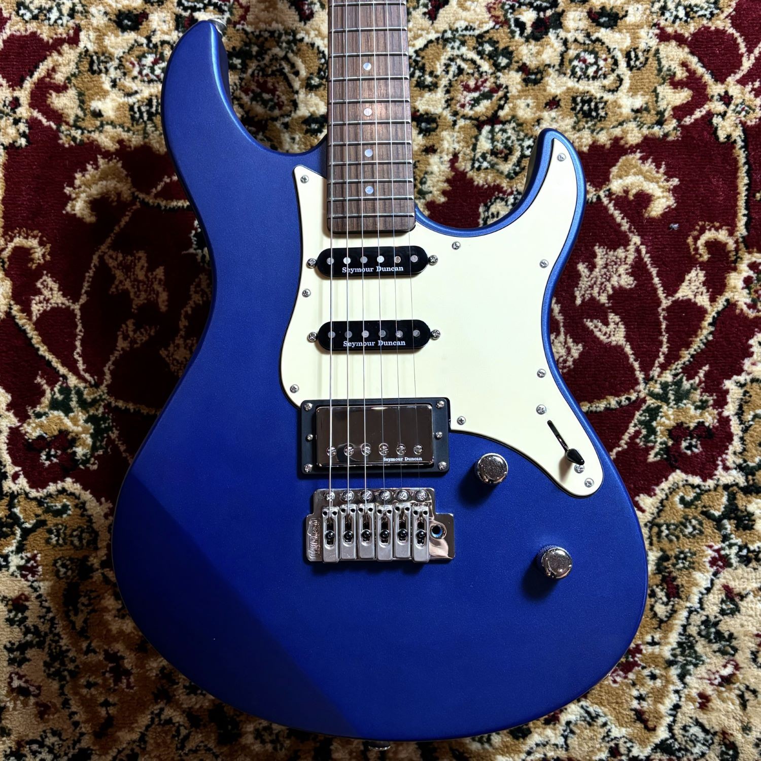 Yamaha / Pac612Viix Amu Plaza