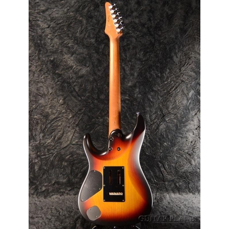 Ibanez Prestige Electric Guitar AZ2402 Tri Fade Burst Flat MADE IN JAPAN