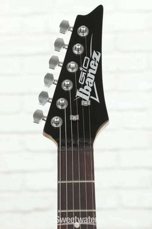 Ibanez Gio GRX70QA Electric Guitar – Sunburst