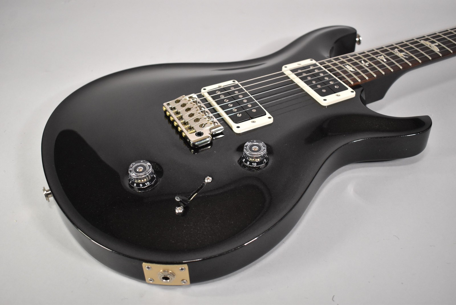 2016 Paul Reed Smith Custom 22 Black Solid Body w/OHSC