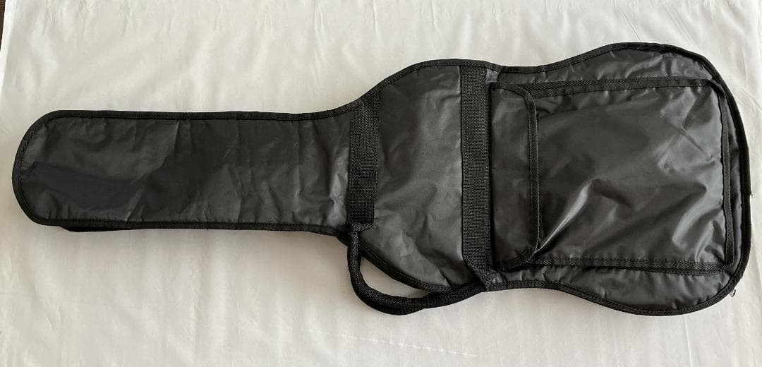 Electric guitar Aria DM-1 sunburst type soft case included
