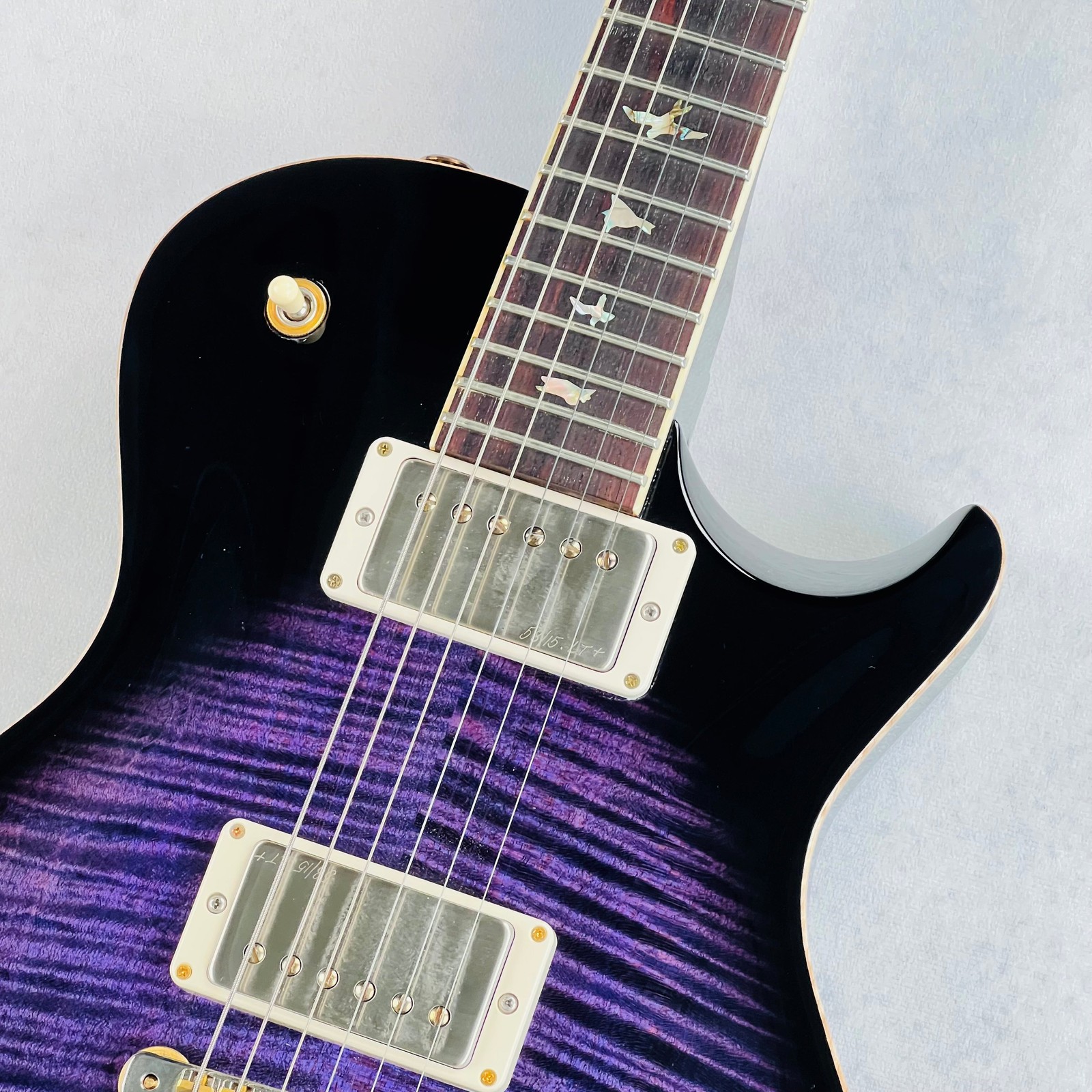 PRS McCarty 594 Singlecut 10-Top 2023 – Purple Mist