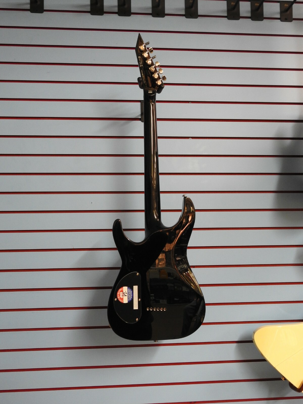 ESP LTD Stephen Carpenter SC-20 with Case