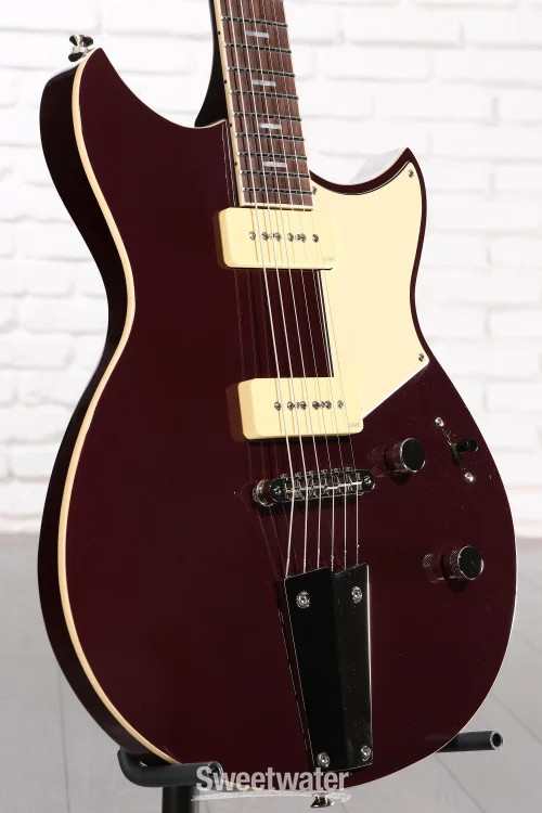 Yamaha Revstar Standard RSS02T Electric Guitar – Hot Merlot