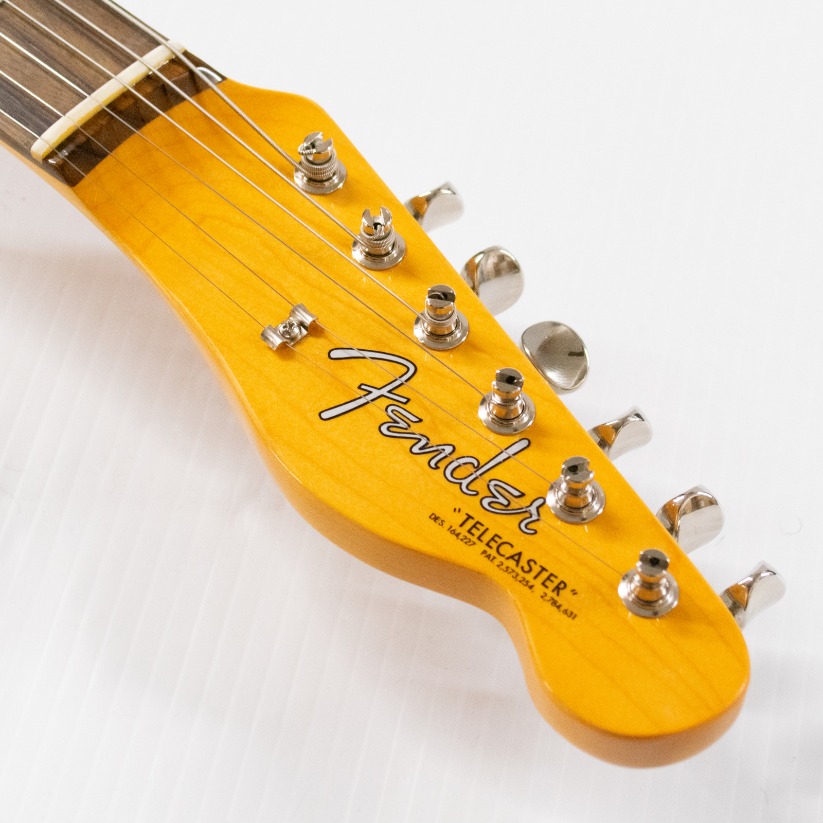 Fender American Vintage II 1963 Telecaster Electric Guitar – Surf Green