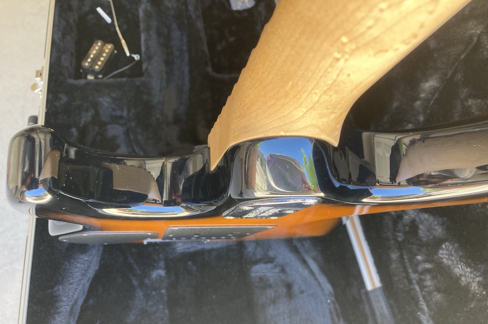Ernie Ball Music Man Luke 3 HH Stainless Frets Bare Knuckles Xcellent Condish 🤩