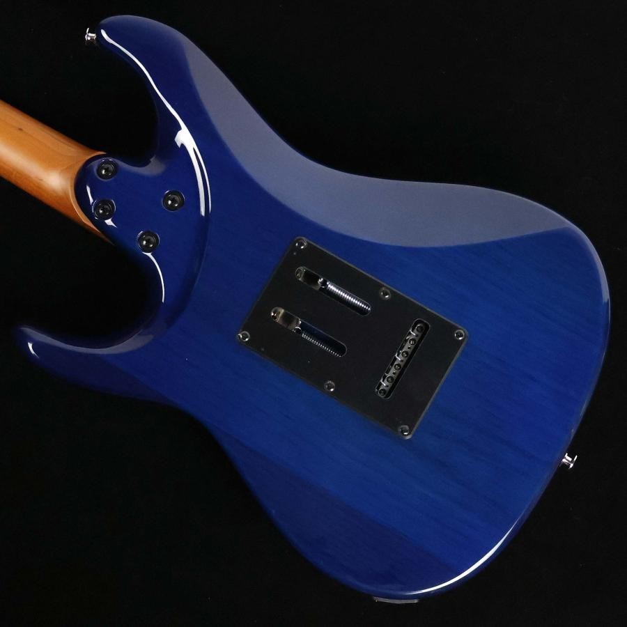 Ibanez AZ Standard AZ22S1F-TXB (Transparent Turquoise Burst)
