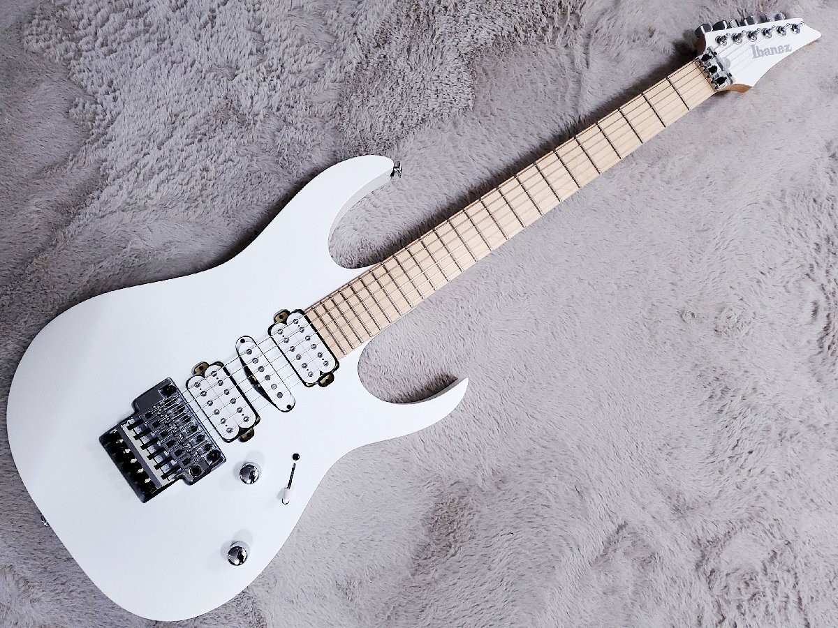 Ibanez RG6HSHMTR-WHF White Flat 247375