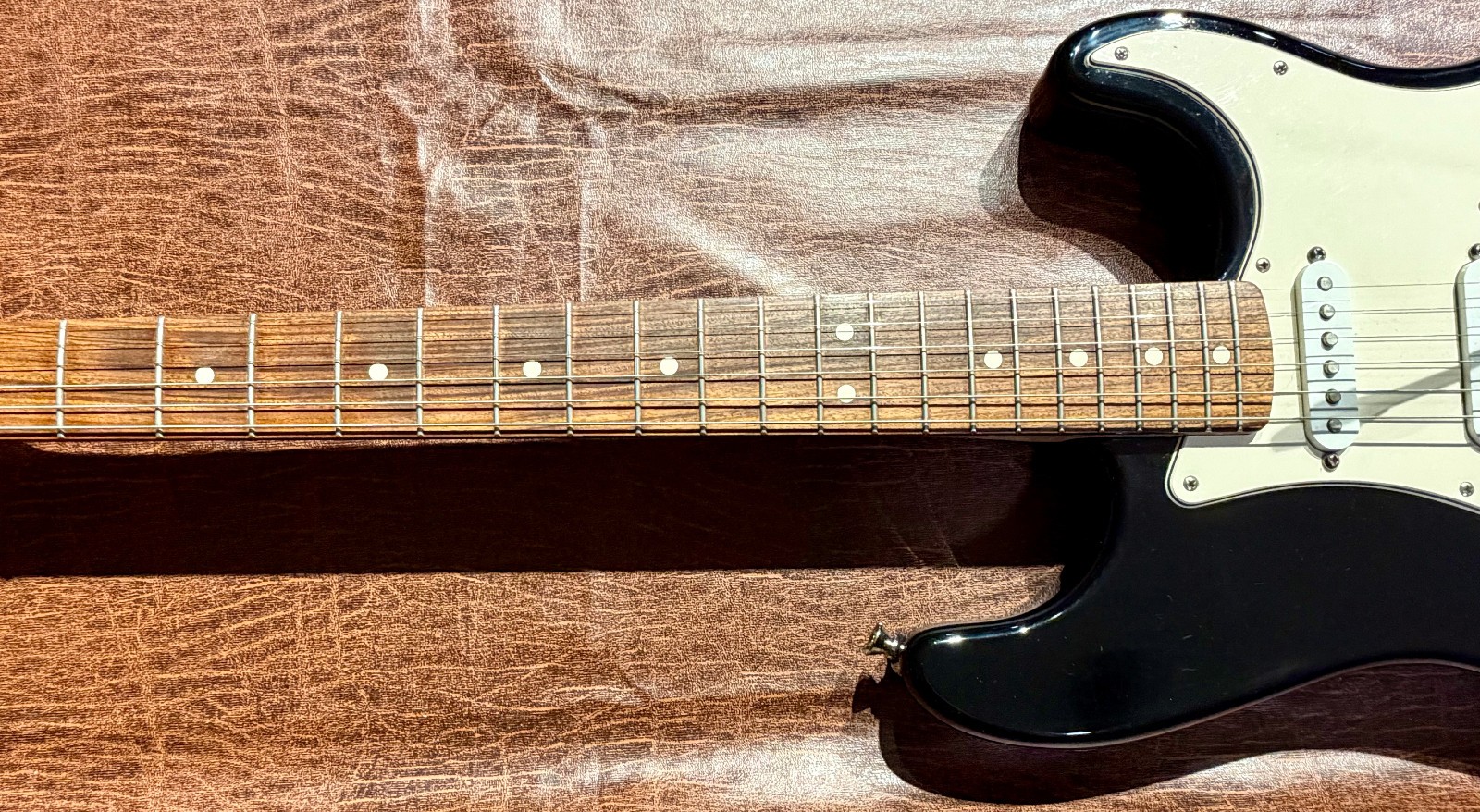 Full Setup Roland VG-99 FC-300 and Fender Roland Ready Strat with GK2A installed