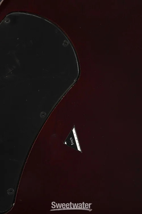 Yamaha Revstar Standard RSS02T Electric Guitar – Hot Merlot
