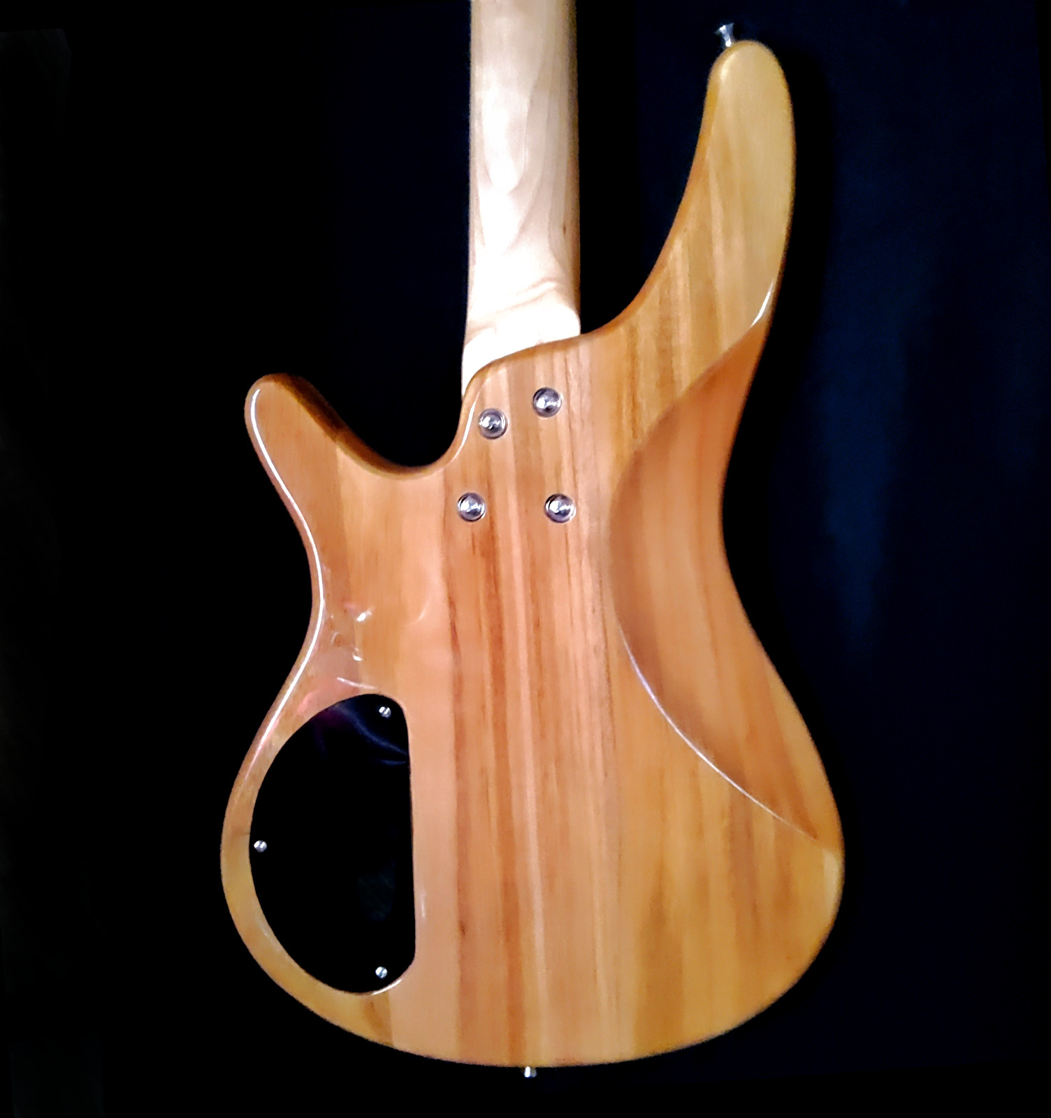 🎸FAST FREE SHIPPING!🎸I Style Electric Bass Guitar +Jazz/P Bass Pickups +Cable!