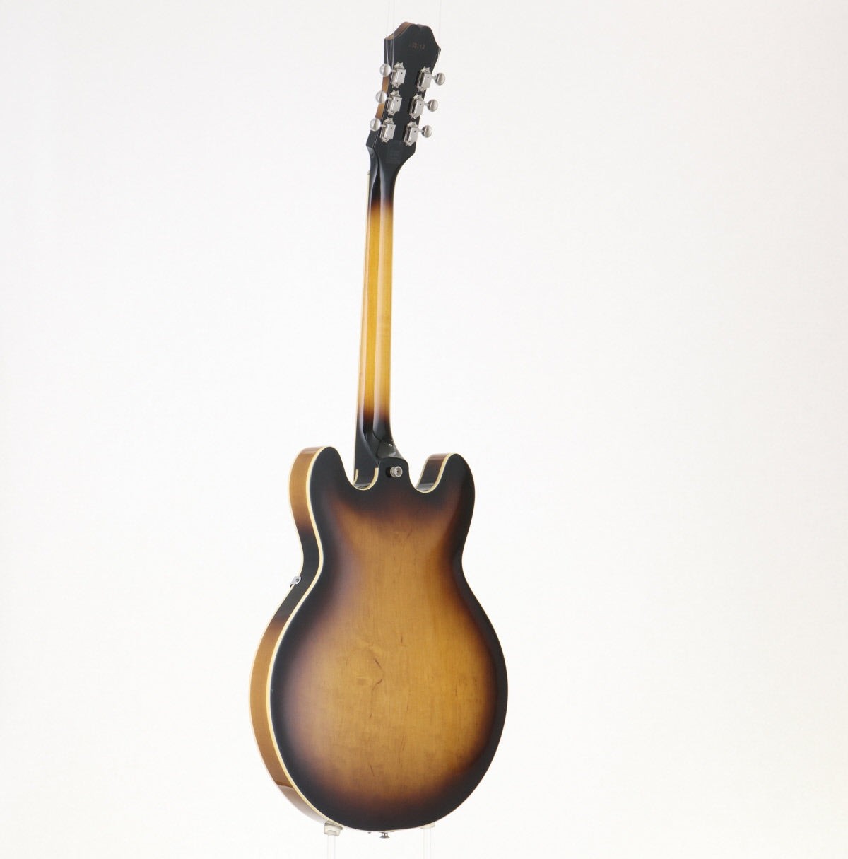 EPIPHONE Made in Japan Casino Blue Label Sunburst [103113]
