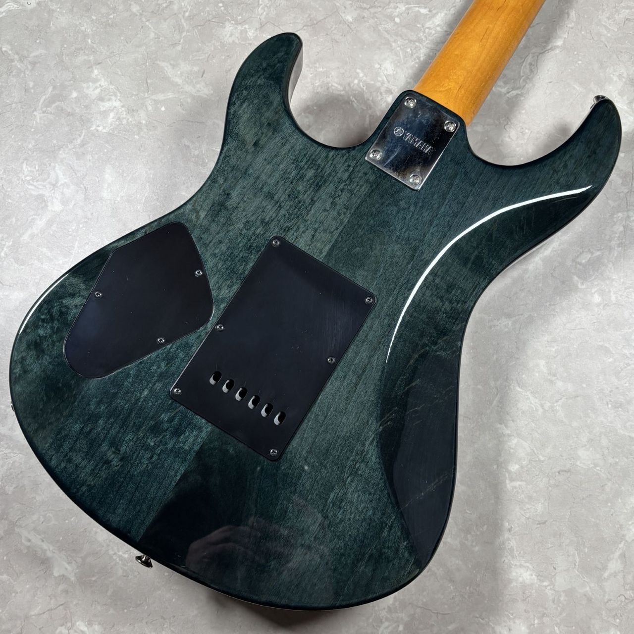 YAMAHA PACIFICA612VIIFM IDB 3.60kg Indigo Blue Pacifica PAC612