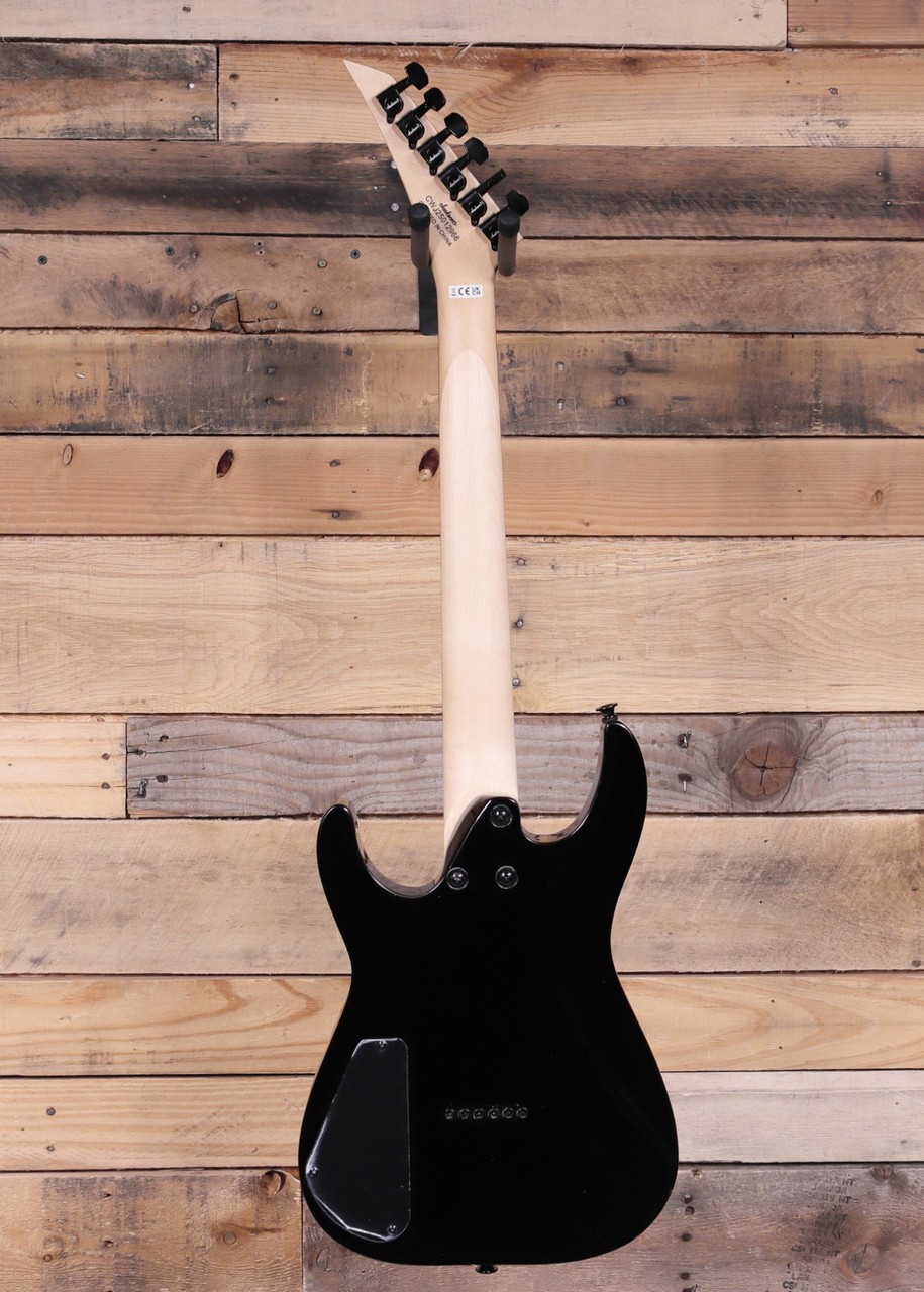 Jackson JS Series Dinky Minion JS1X Electric Guitar Gloss Black