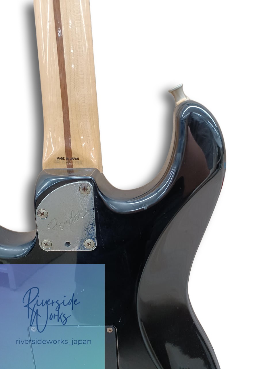 FENDER JAPAN Electric Guitar STS-550