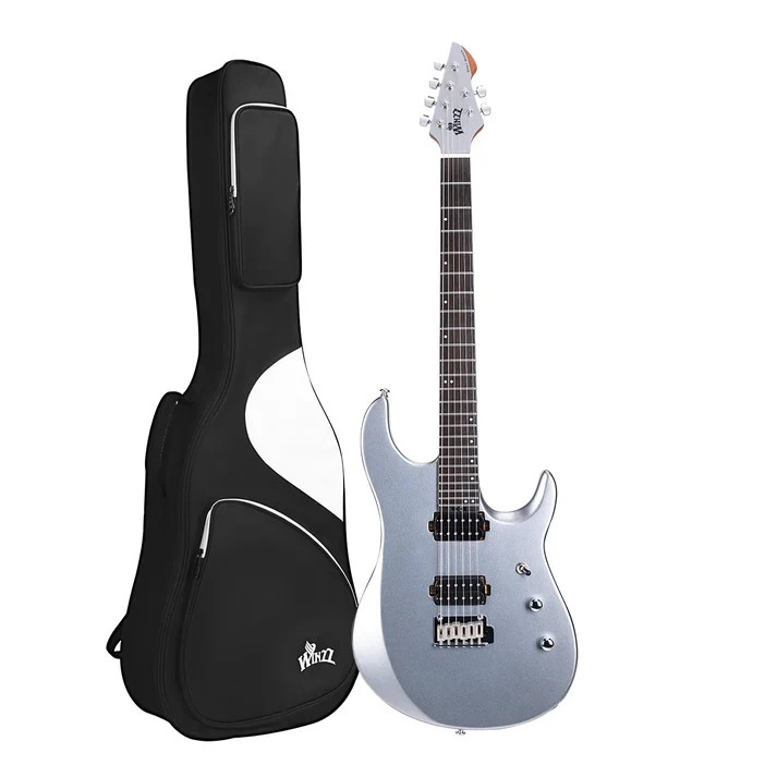 WINZZ WOS 100-24 Electric Guitar w/Roasted Maple Neck 2 colors FREE SHIPPING!