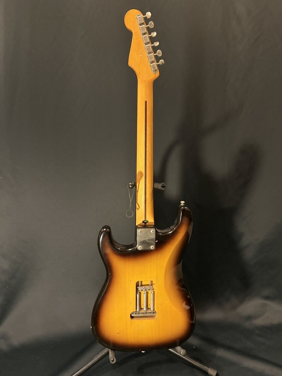 Tokai ST-80 Springy Sound Sunburst Made in Japan 1979 Vintage ST Type Guitar MOD