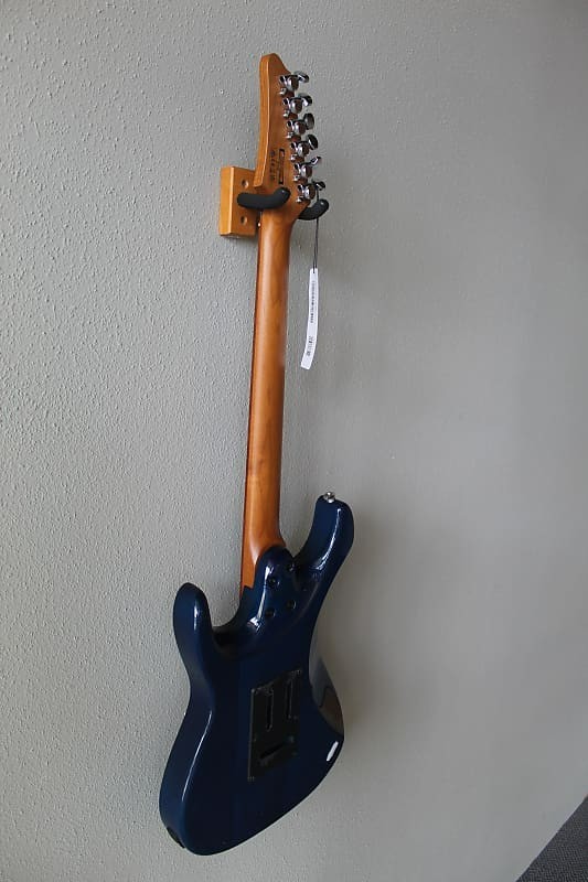 Brand New Ibanez Standard AZ22S1F Electric Guitar – Transparent Turquoise Burst