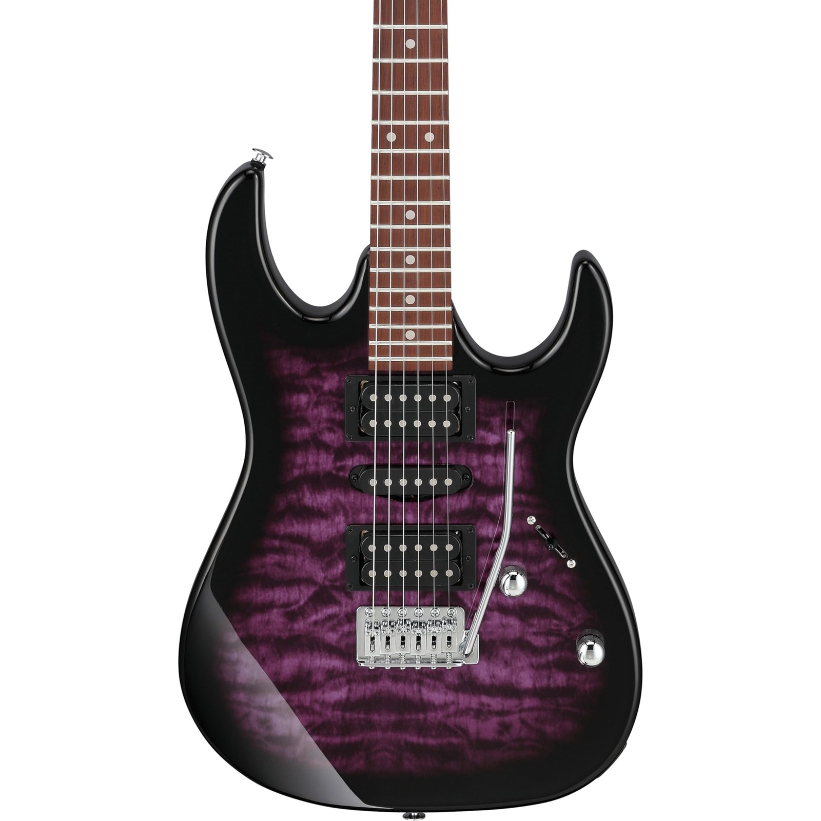 Gio GRX70QA – Transparent Violet Sunburst