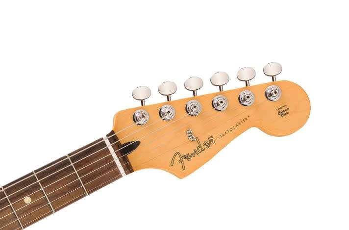 Fender Player II Stratocaster Electric Guitar, Rosewood Fingerboard, Coral Red