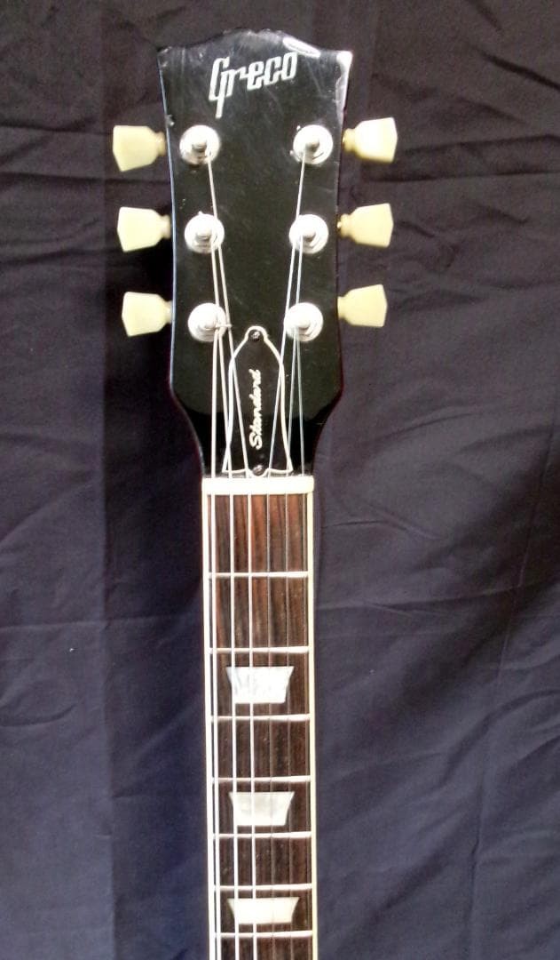 1976 Greco EG700R Fuji Gen 3.95kg + new gig bag Safe Packing!