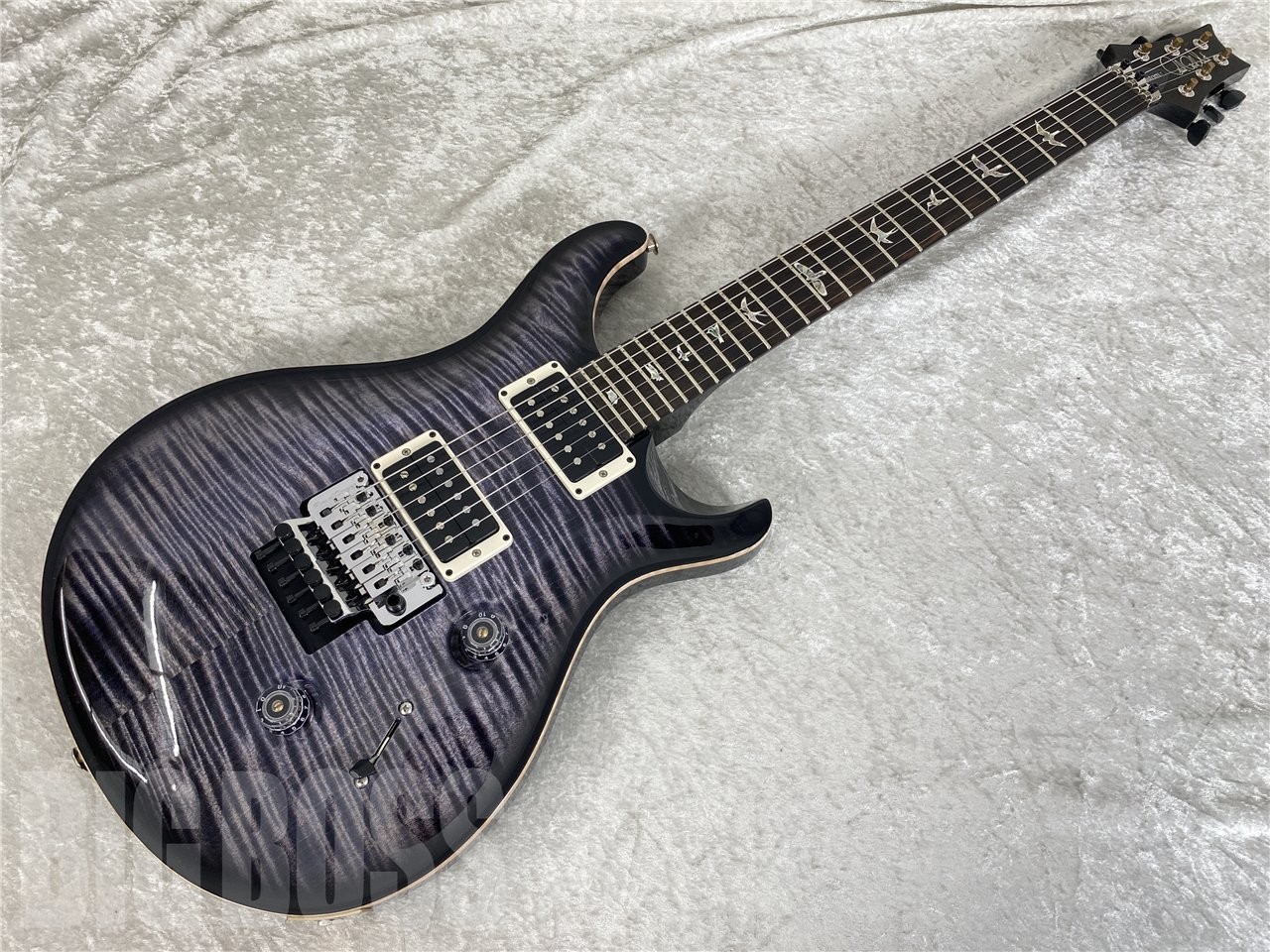 Paul Reed Smith PRS CUSTOM 24 Floyd 10Top Purple Mist (2025 model)