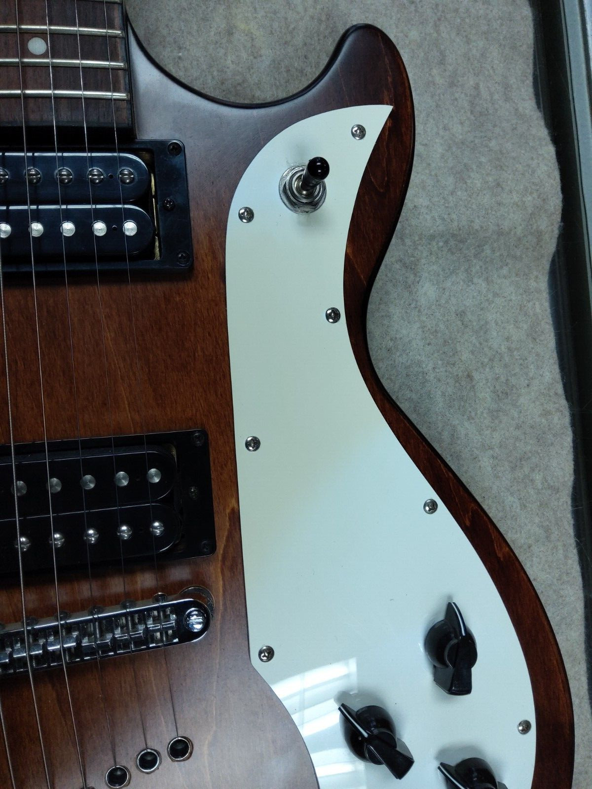 Ibanez Artcore Series AMF73-TF-12-01 Hollow Body Electric Guitar Tobacco Flat