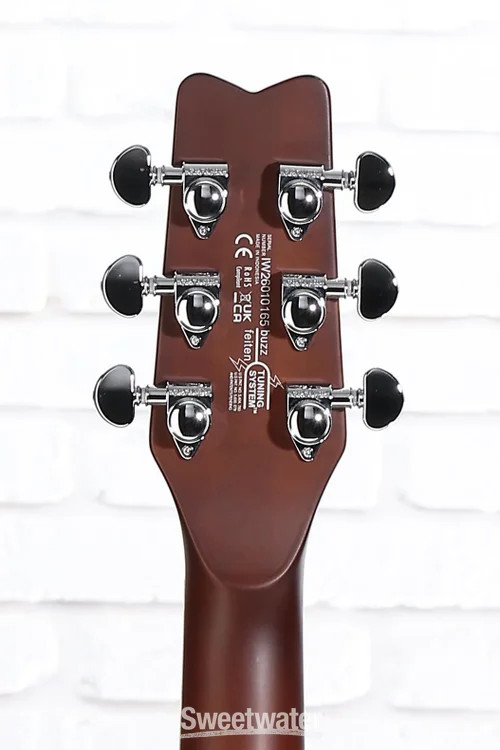 Washburn Wing Series SH35 Electric Guitar – Tobacco Sunburst