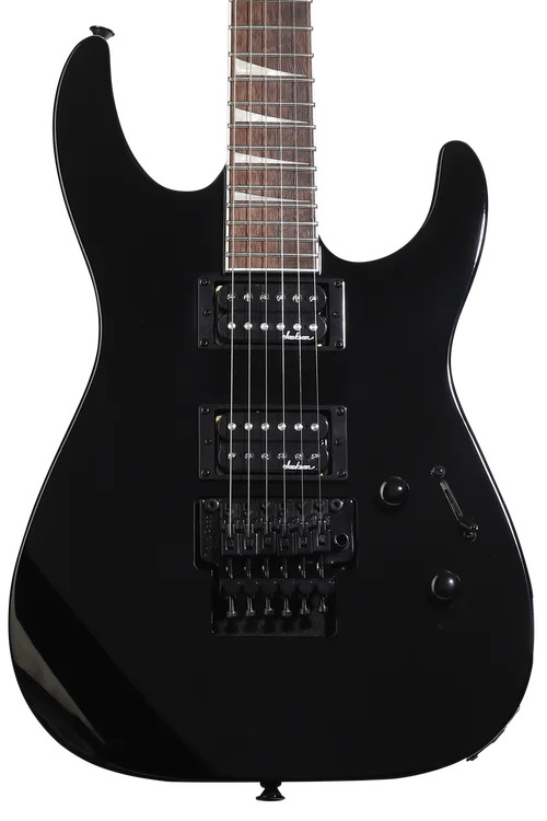 Jackson X Series Soloist SLX DX Electric Guitar – Gloss Black