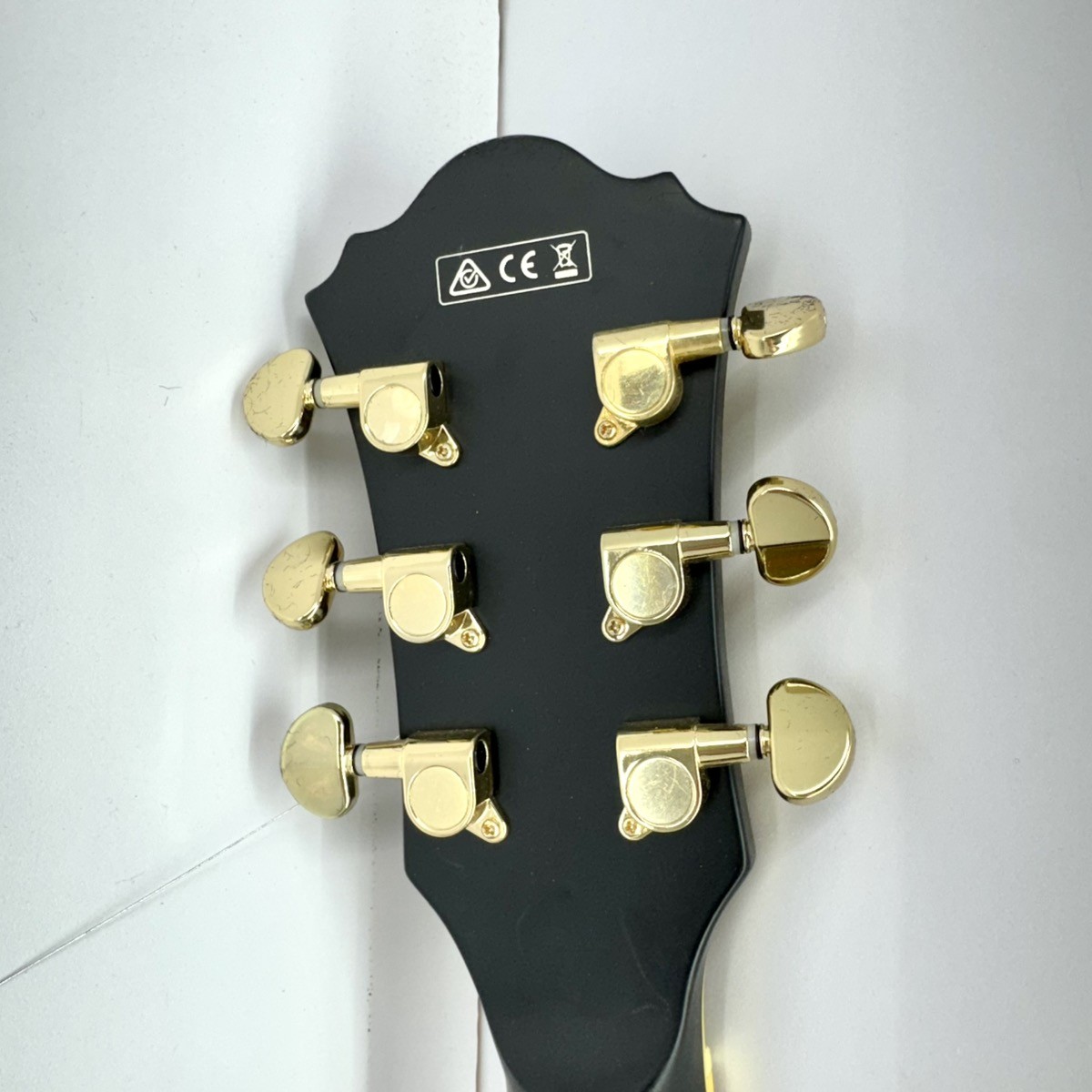 Ibanez Artcore AF75G Black 6 String Electric Guitar (WMP018244)