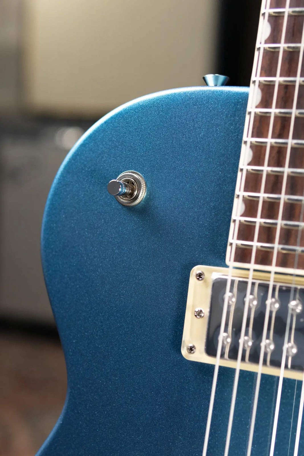 Gretsch Electromatic Jet Club Electric Guitar – Riviera Blue