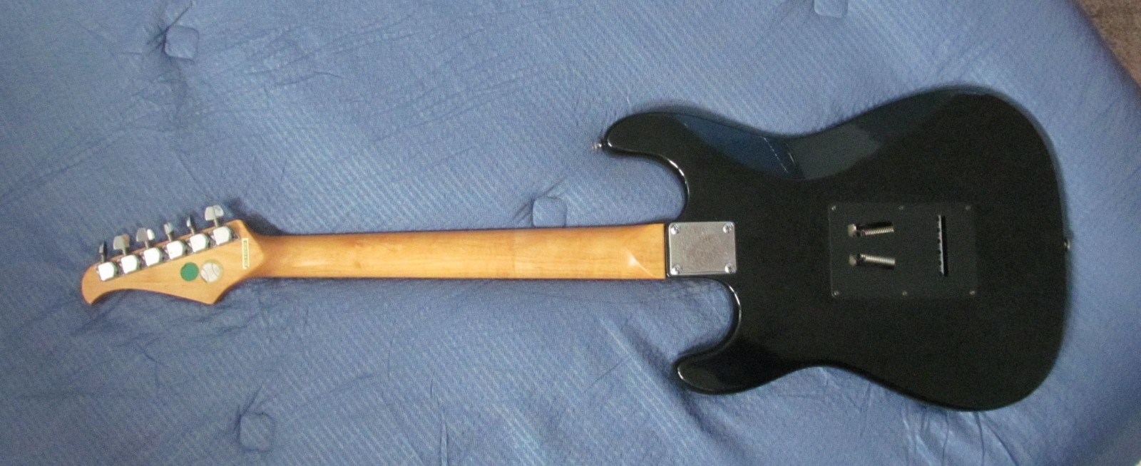 Silvertone By Samick Guitar, Works, Tested