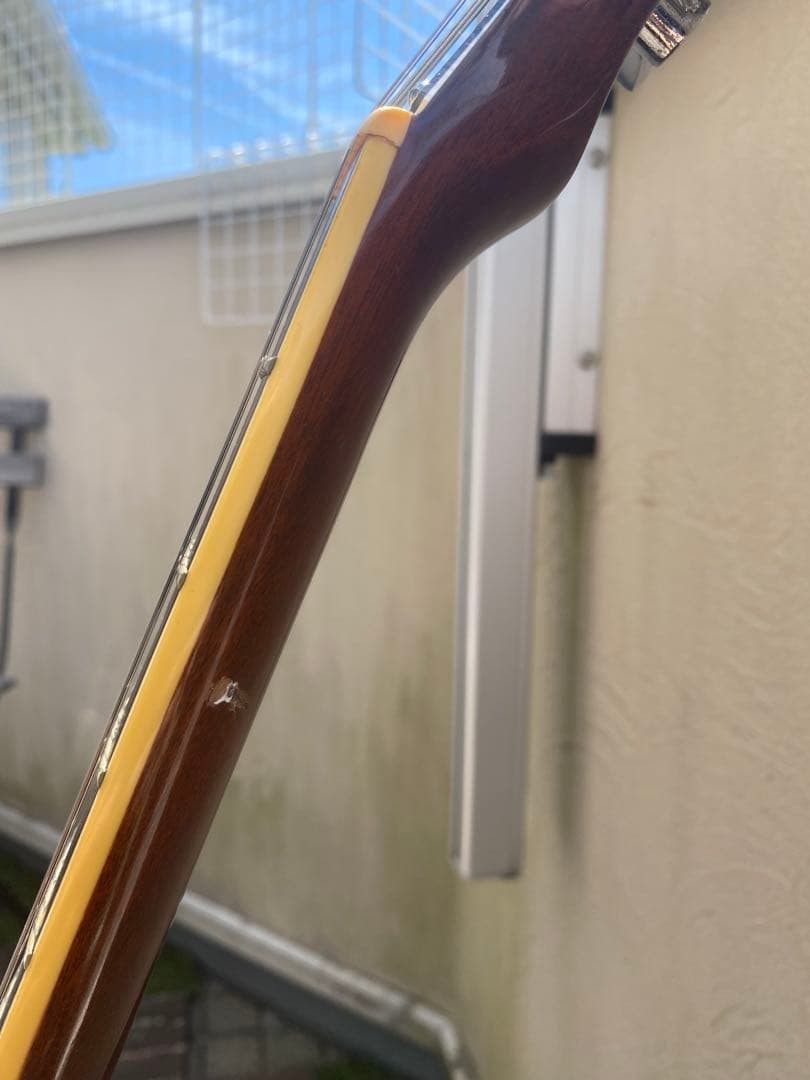 Aria Pro II LS-500 VS 1977 Made in Japan Electric Guitar Used From Japan