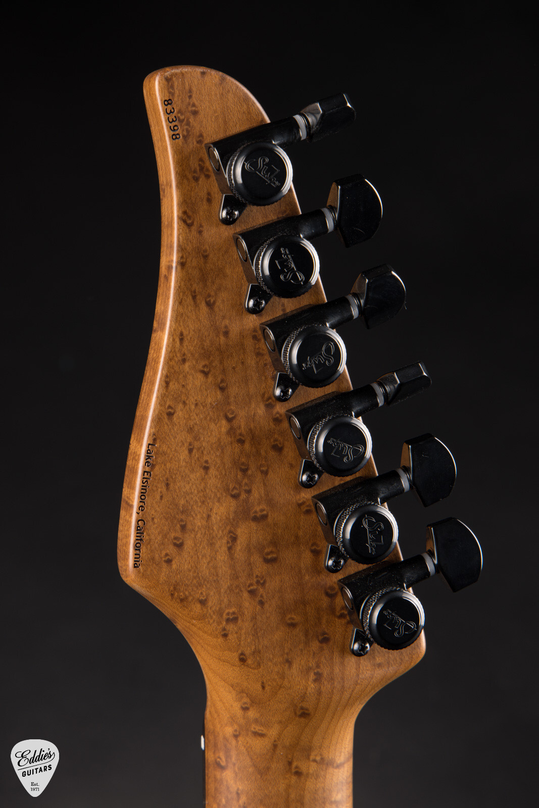 Suhr Modern Roasted – White #83398