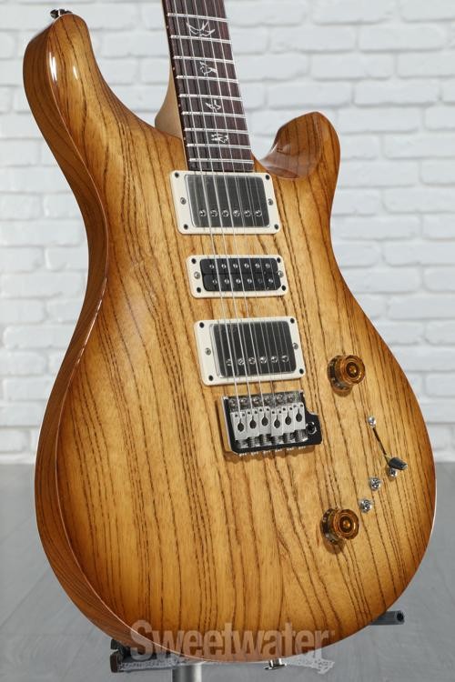 PRS Swamp Ash Special Electric Guitar – Vintage Natural with Rosewood