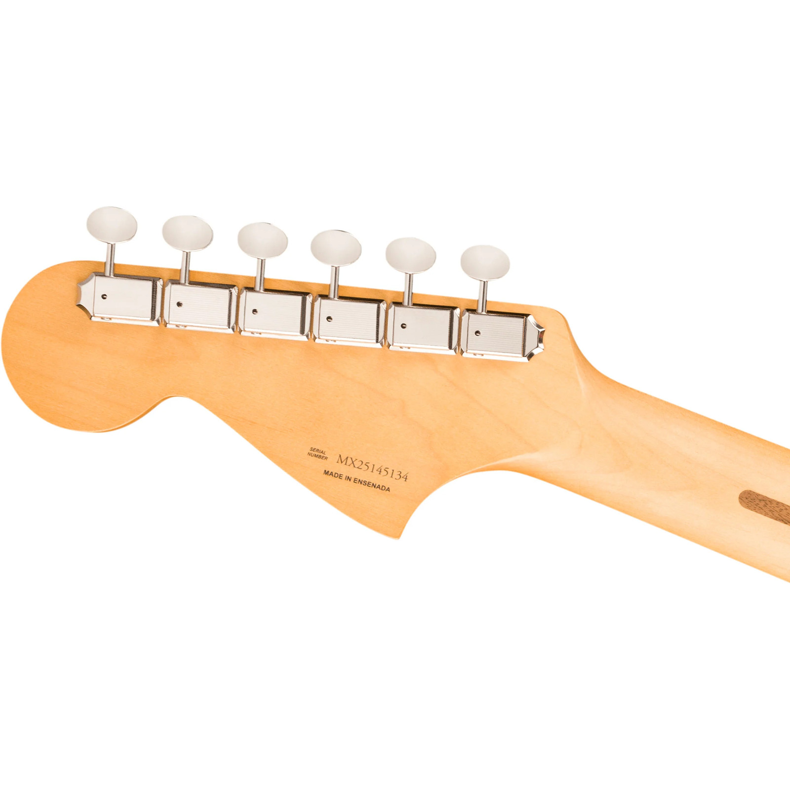 Fender Player II Jaguar Electric Guitar – Rosewood Fingerboard, Rallye Orange