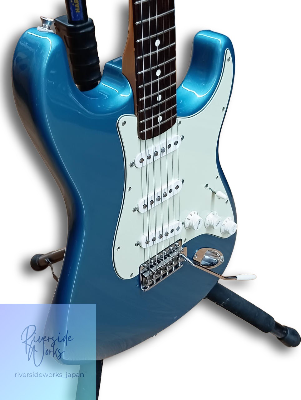 Fender Mexico Classic Player 60s Electric Guitar Vintage JP