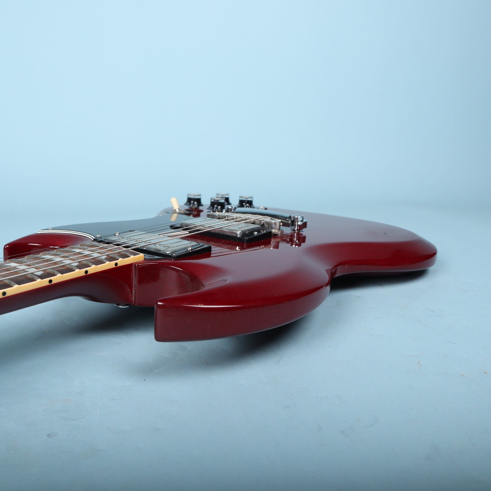 1996 Gibson SG 62′ Reissue Les Paul Electric Guitar Heritage Cherry