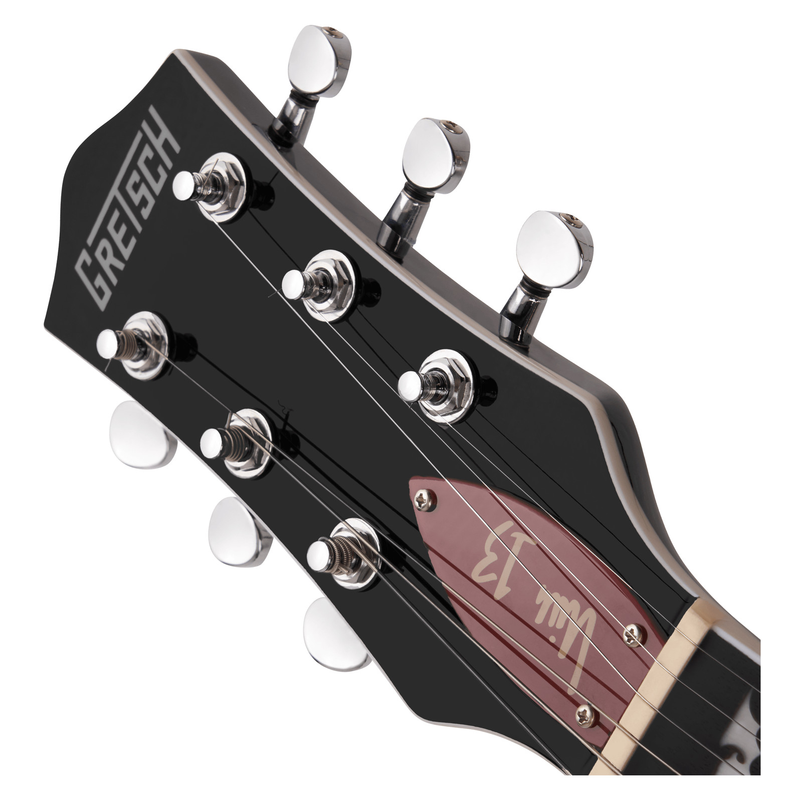 Used Gretsch G5230T Nick 13 Signature Electromatic Tiger Jet w/Bigsby Black