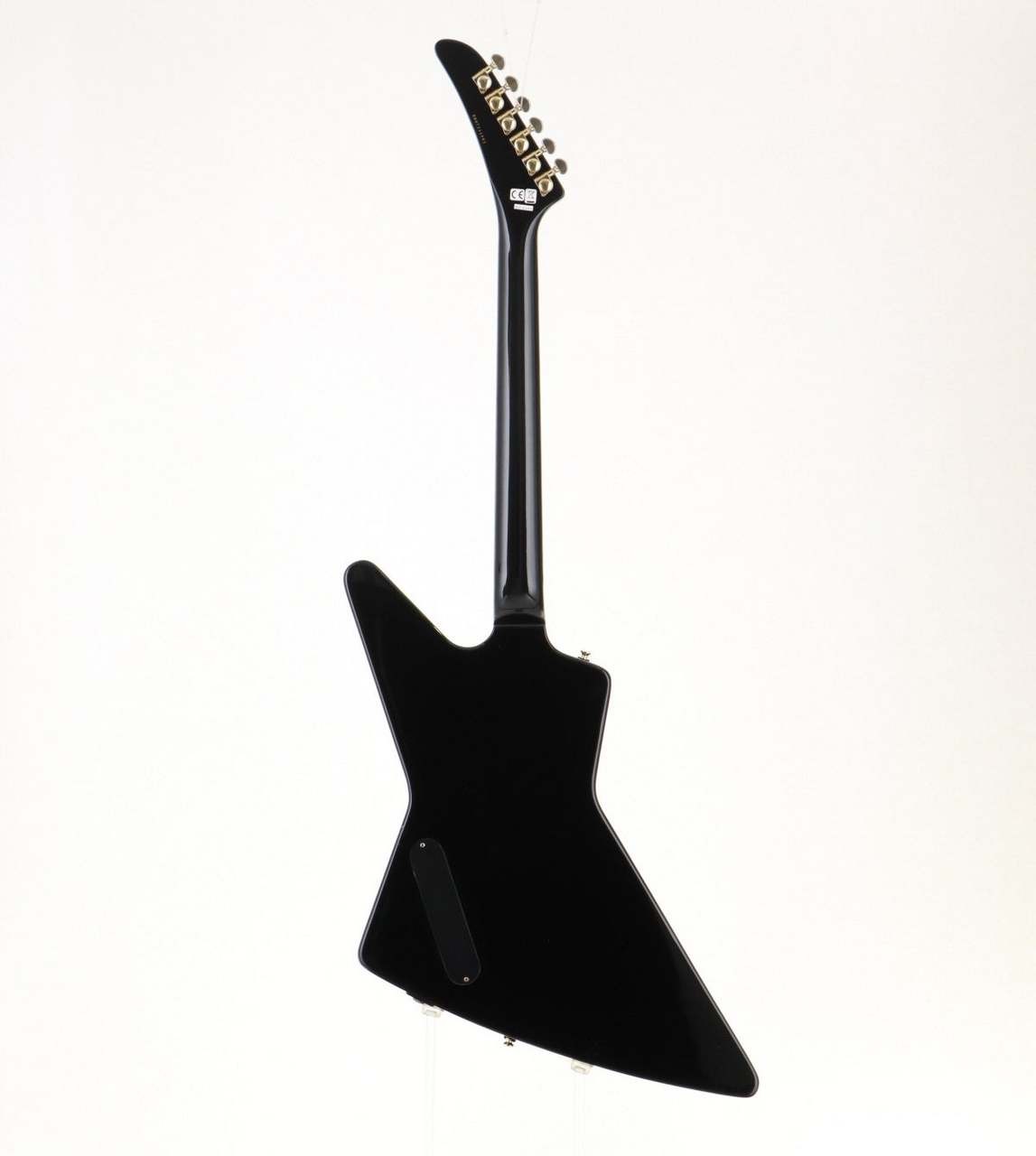 Epis 1958 Korina Explorer Black (2008) (no260514)