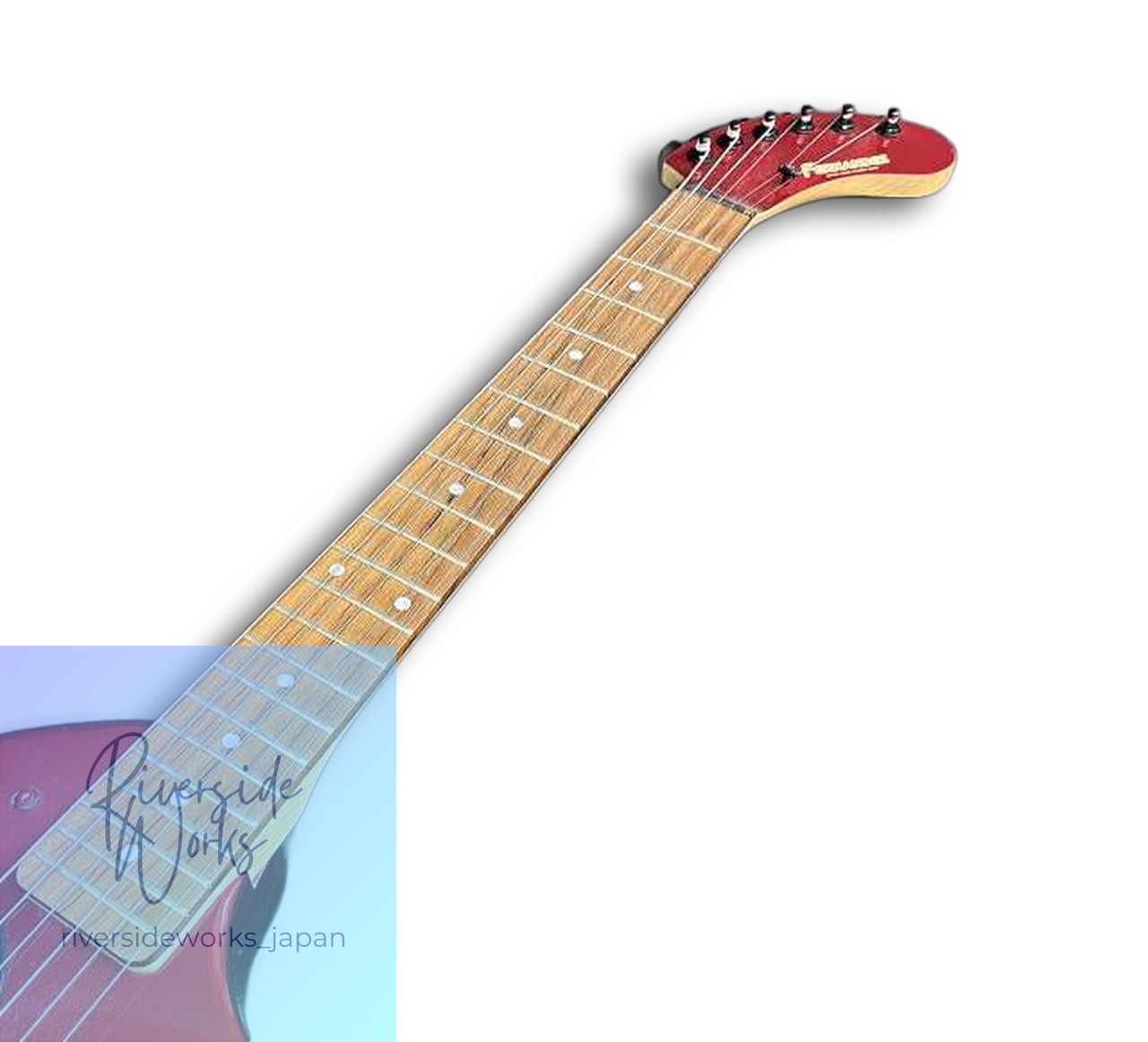 Fernandez Portable Indoor/Outdoor Amp Guitar ZO-3 Talent