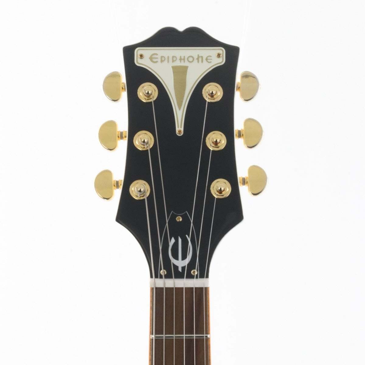 Epiphone Limited Edition Wildkat Royale Bigsby Pearl White