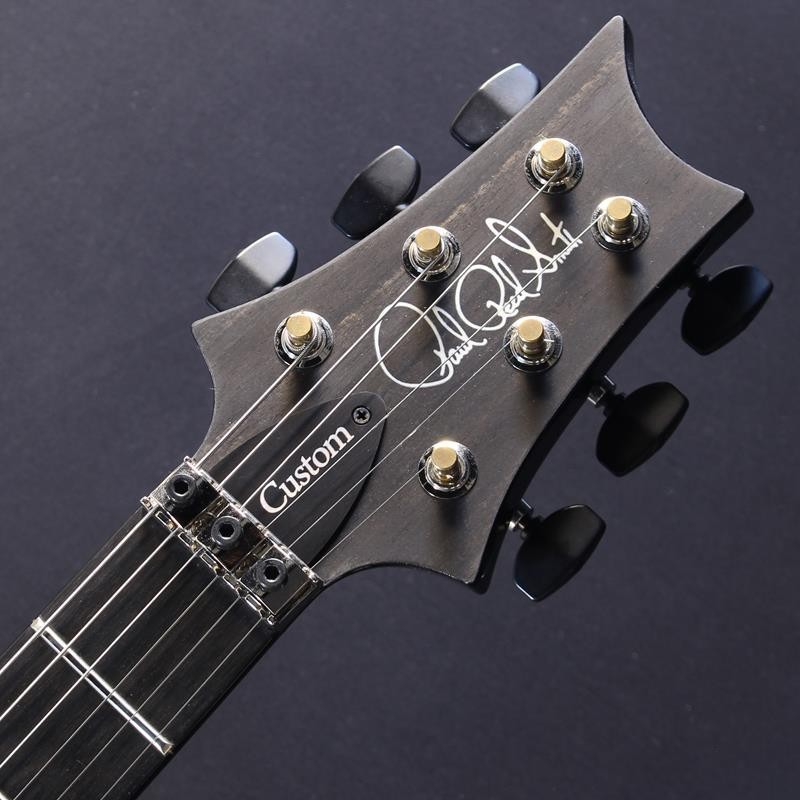 Paul Reed Smith (PRS) Custom 24 ”Floyd” 10 Top (Charcoal Burst) #0406525 2025