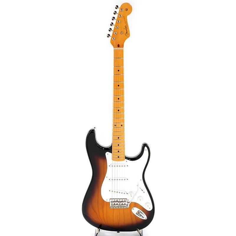 Fender USA 70th American Vintage II 1954 Stratocaster Used 2024 Ash w/Hard case