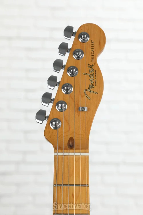 Fender American Professional II Telecaster – 3 Color Sunburst with Maple