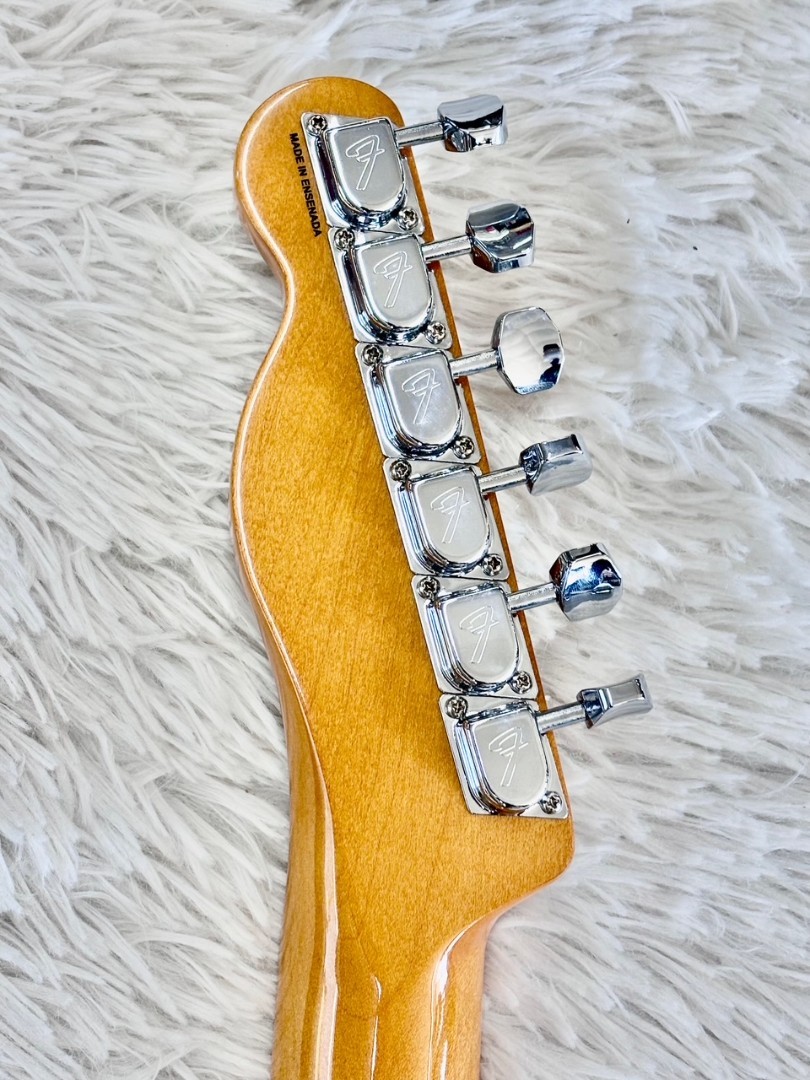Fender LIMITED EDITION Vintera II ’60s Telecaster Electric Guitar Antigua Finish