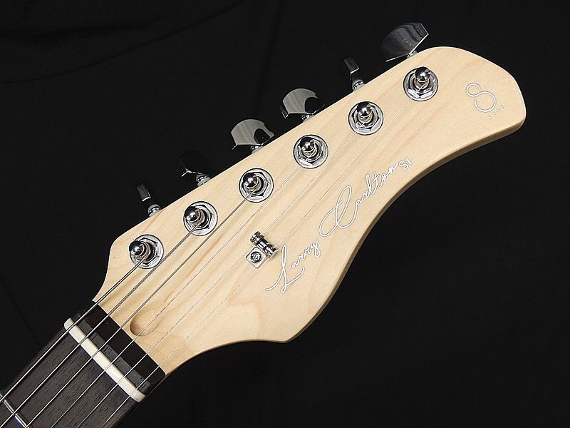 Sire Larry Carlton S1 Awh Antique White Electric Guitar Ssh Safe delivery from J